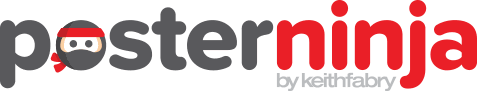 Poster Ninja logo