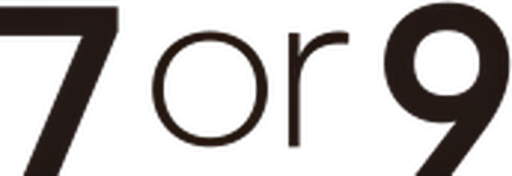 7or9 logo