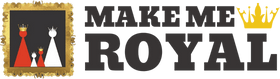 Make Me Royal (USA) logo