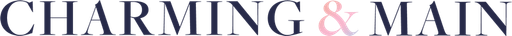 Charming & Main logo