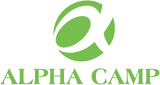 Alpha Camp logo