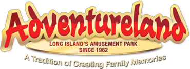 Adventureland Amusement Park logo
