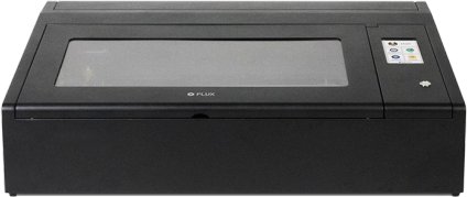 FLUX Lasers logo