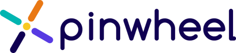 Pinwheel logo