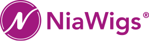 NiaWigs logo