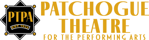 Patchogue Theatre for the Performing Arts logo