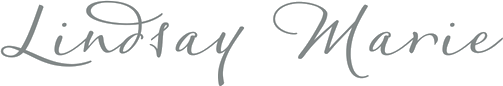 Lindsay Marie Design logo