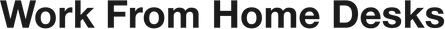 Work From Home Desks logo