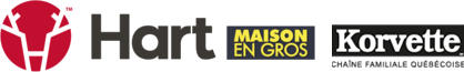 Magasins Hart | Hart Stores logo