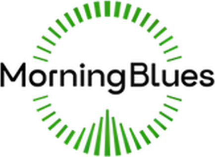MorningBlues logo