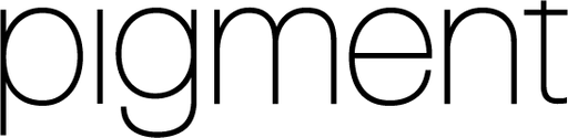 Pigment logo
