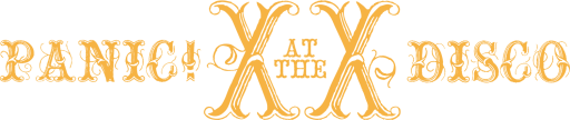 Panic! At The Disco logo