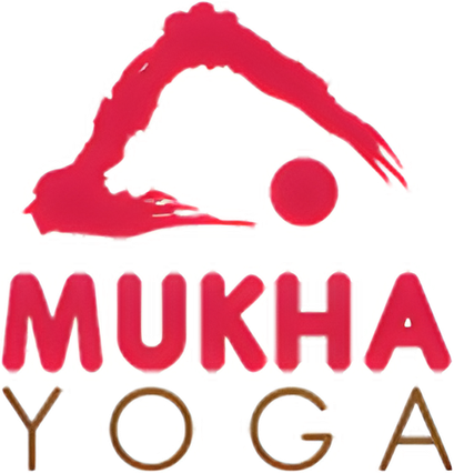 Mukha Yoga logo
