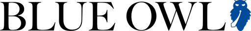 Blue Owl Workshop logo