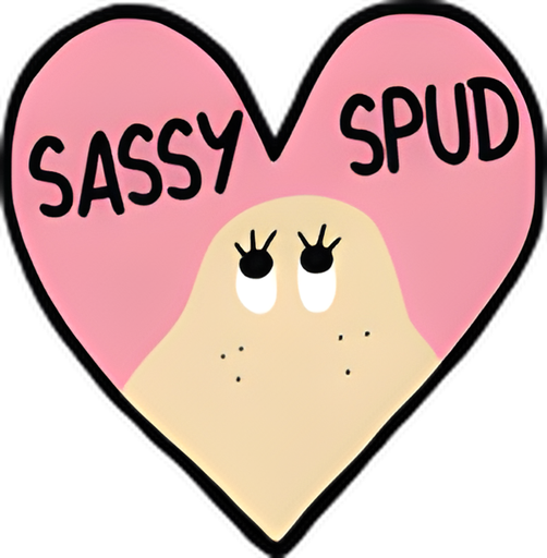 Sassy Spud logo