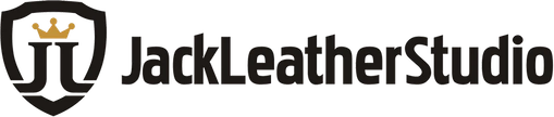 JackLeatherStudio logo