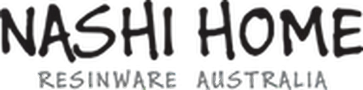 Nashi Home Resinware USA Site logo