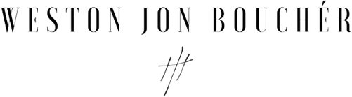 WESTON JON BOUCHÉR logo