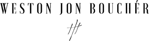 WESTON JON BOUCHÉR logo