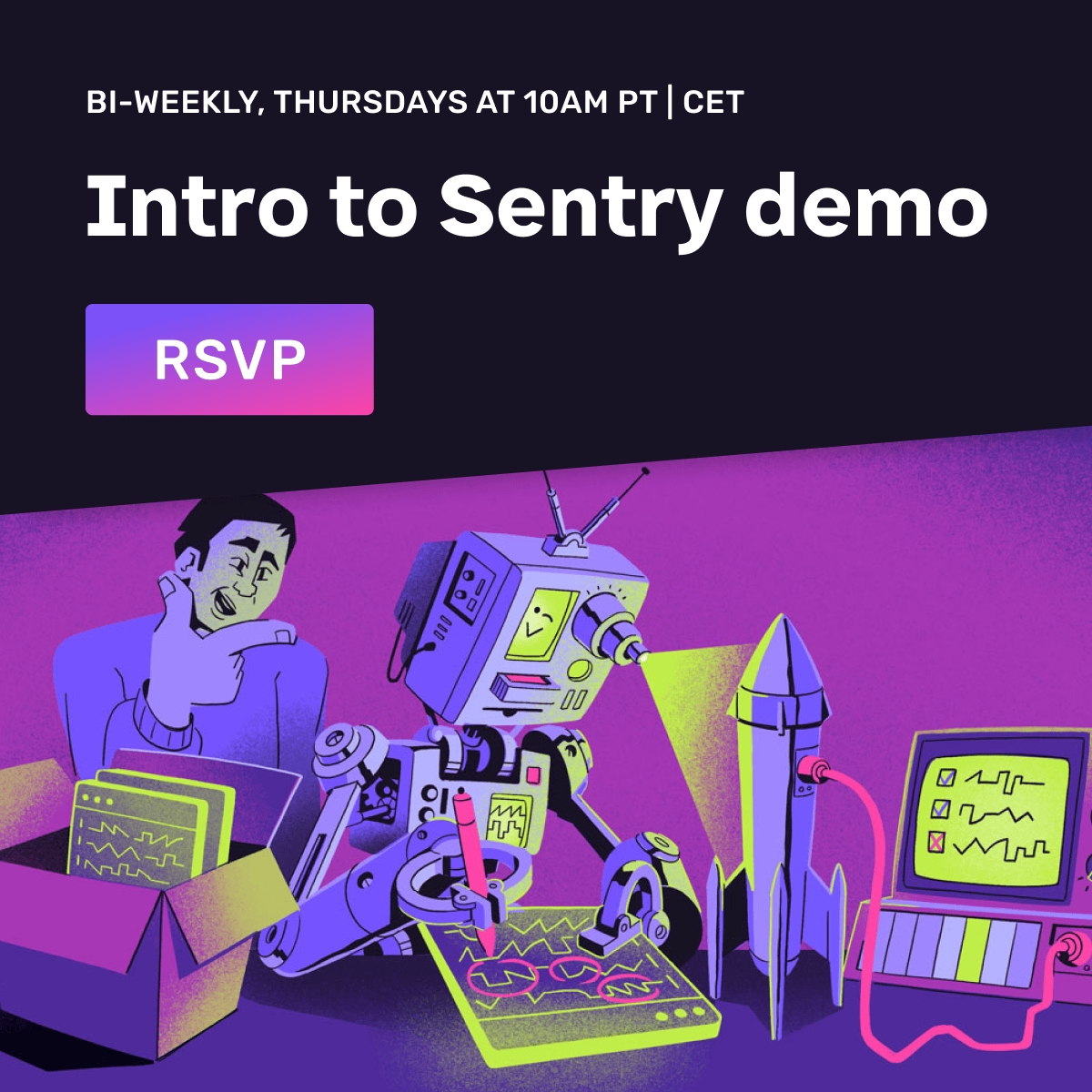 Sentry logo