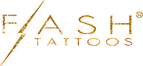Flash Tattoos logo