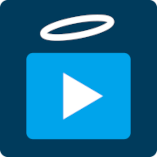VidAngel logo