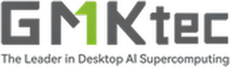 GMKtec logo
