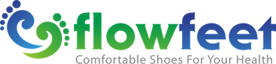 Flow Feet Orthopedic Shoes logo