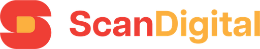 ScanDigital logo