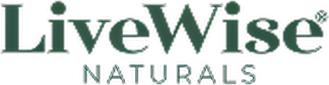 Live Wise Naturals logo