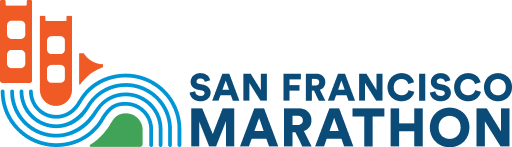 The San Francisco Marathon logo