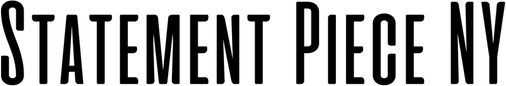 Statement Piece NY logo
