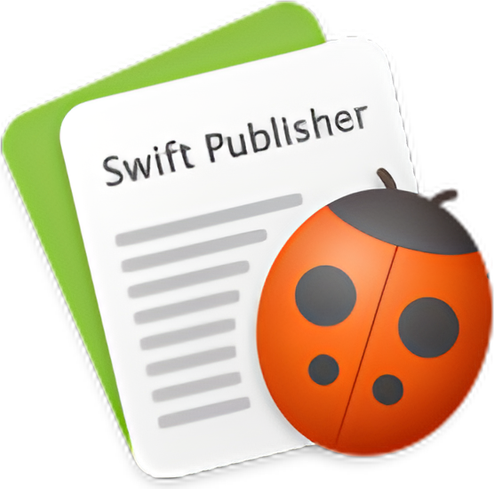 Swift Publisher logo