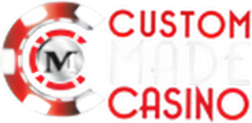 Custom Made Casino logo
