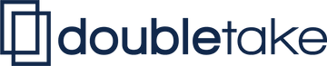 DoubleTake logo