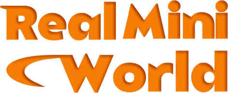 Real Mini World logo