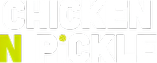 Chicken N Pickle logo