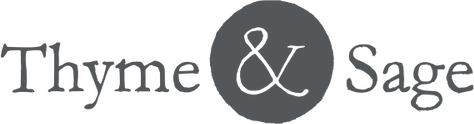 Thyme and Sage logo