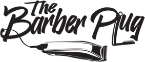 The Barber Plug logo