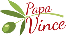 Papa Vince logo