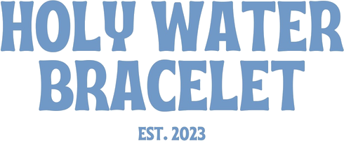 www.holywaterbracelet.com logo