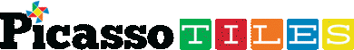 PicassoTiles logo