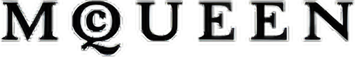 Alexander McQueen logo