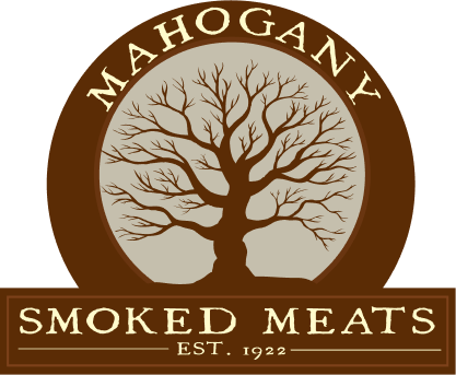 Mahogany Smoked Meats logo