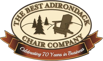 The Best Adirondack Chair Company logo