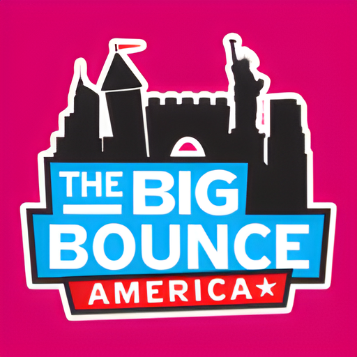 Big Bounce America logo