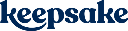 Keepsake Frames logo