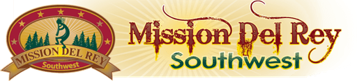 Mission Del Rey logo