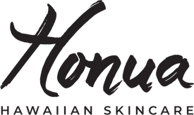 Honua Hawaiian Skincare logo