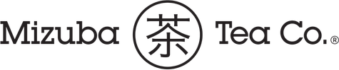 Mizuba Tea Co. logo